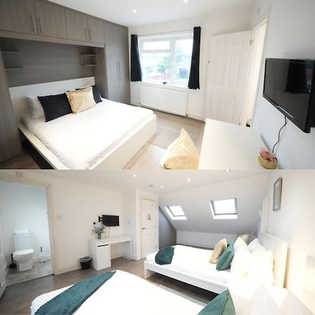 Grand Airport Ensuites Harmondsworth Extérieur photo